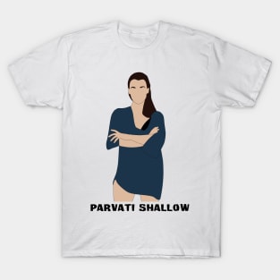 Parvati Shallow T-Shirt